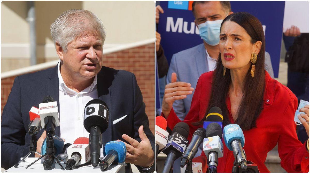Răsturnare de situație în scandalul voturilor de la Sectorul 1. Daniel Tudorache ar fi învins-o pe Clotilde Armand