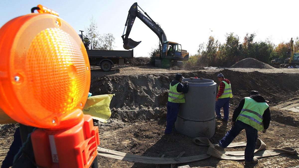 Zeci de mii de gălățeni au rămas fără apă din cauza unei lucrări la rețeaua urbană