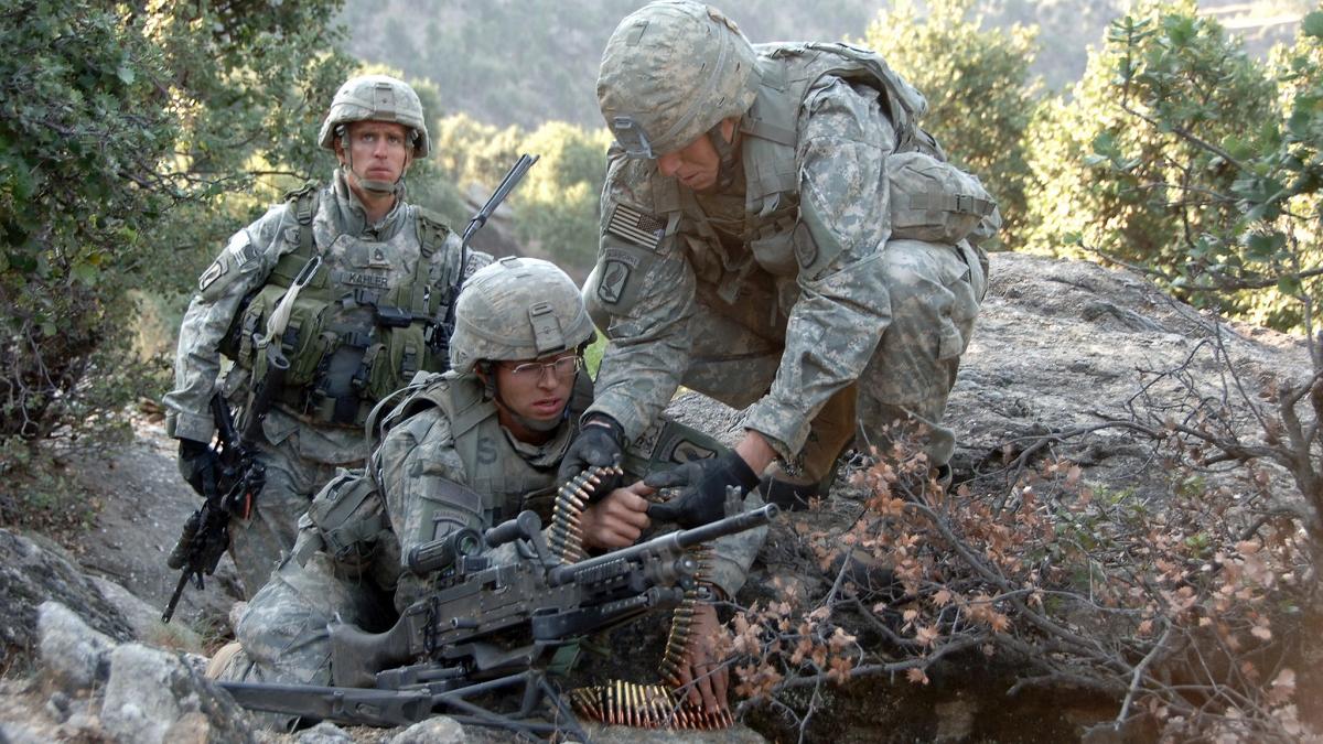 MApN: Ultimii 100 de militari români au plecat din Afganistan