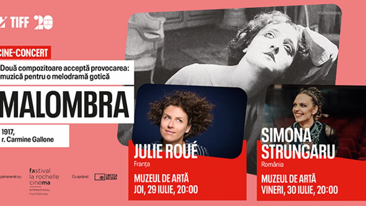 Cine-concertele TIFF 2021: Asian Dub Foundation,  Fargo, Infernul și Malombra