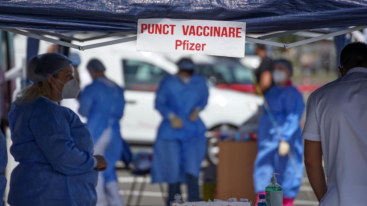 Cîțu și targetul de vaccinați: 10 milioane... 5 milioane... Merge și așa!