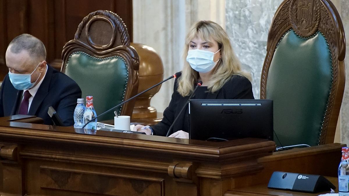 Ana Dragu a vizitat camera de audiere a minorilor de la Judecătoria Timișoara: Locul copiilor nu e în sala de judecată !
