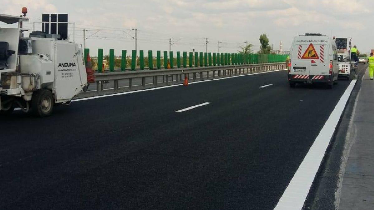 Circulație îngreunată pe mai multe drumuri din țară din cauza unor lucrări