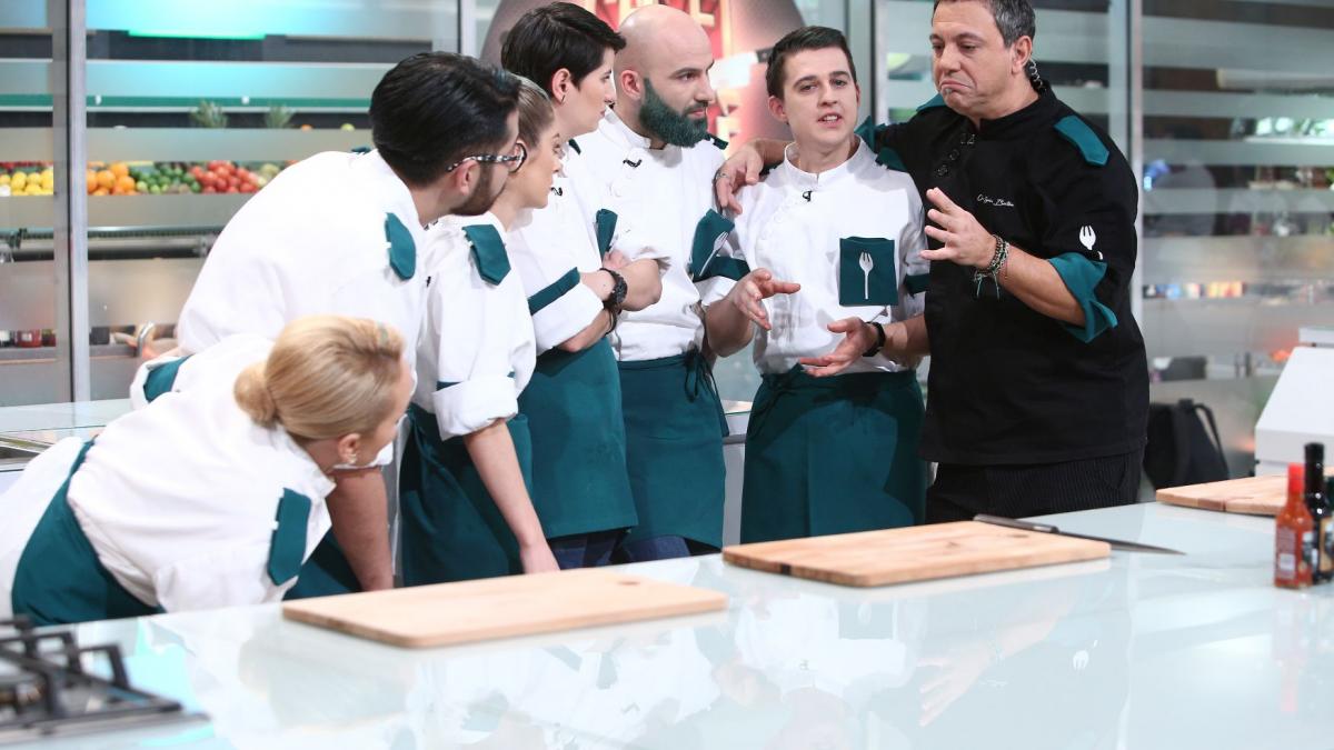 Chef Sorin Bontea, o nouă victorie în confruntările pe echipe. Chefii, pregătiți să își folosească avantajele:  ”Bomba îmi salvează tot sezonul”