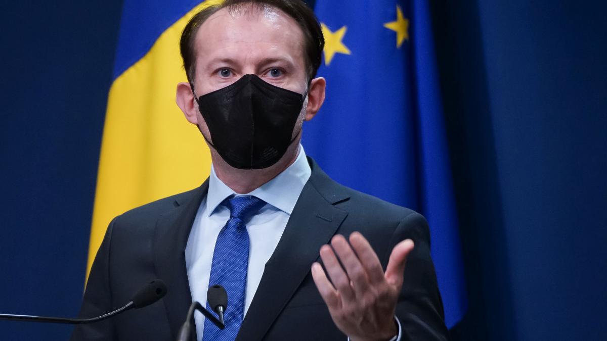 Florin Cîțu: Economia va creşte anul acesta peste aşteptări, între 6% şi 9%