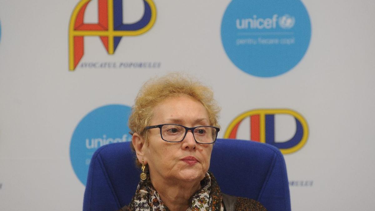 Renate Weber afirmă că ea nu va putea avea niciodată pensie specială