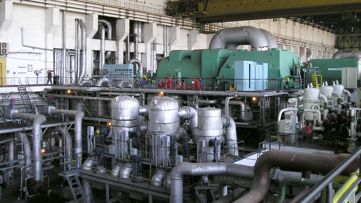 Schimbare de plan de 180 de grade, termocentrala Mintia,  scoasă la vânzare