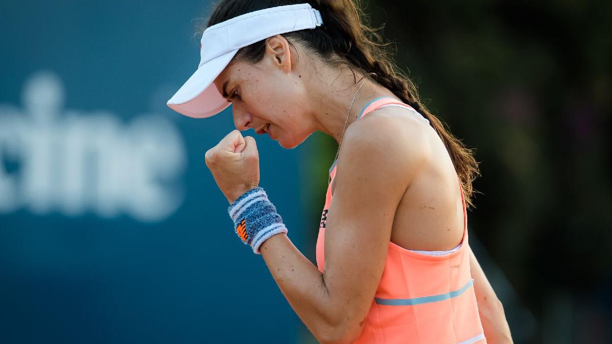 Sorana Cîrstea a învins în optimile de finală de la Strasbourg și merge direct în semifinale