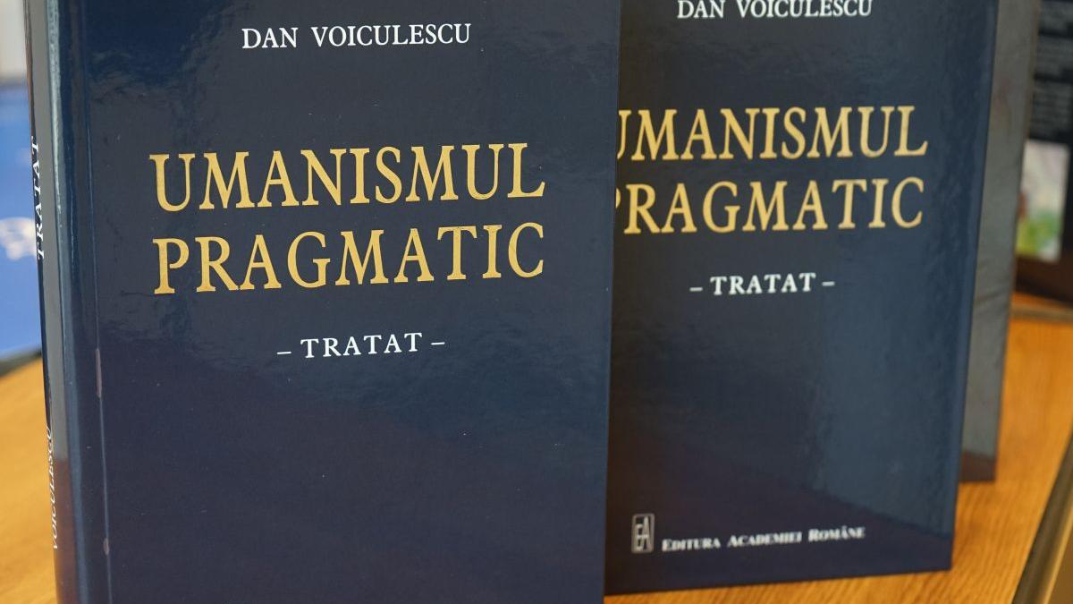 Dan Voiculescu: Umanismul pragmatic – o abordare revoluționară