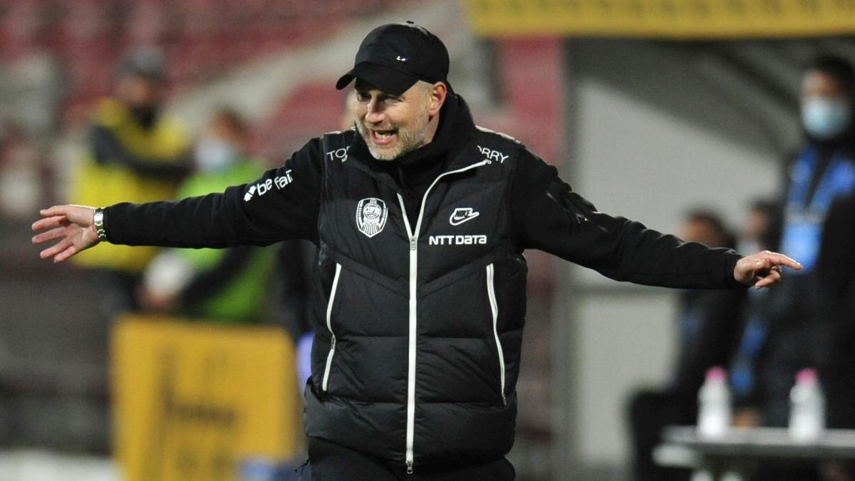 Iordănescu jr a luat titlul și a plecat