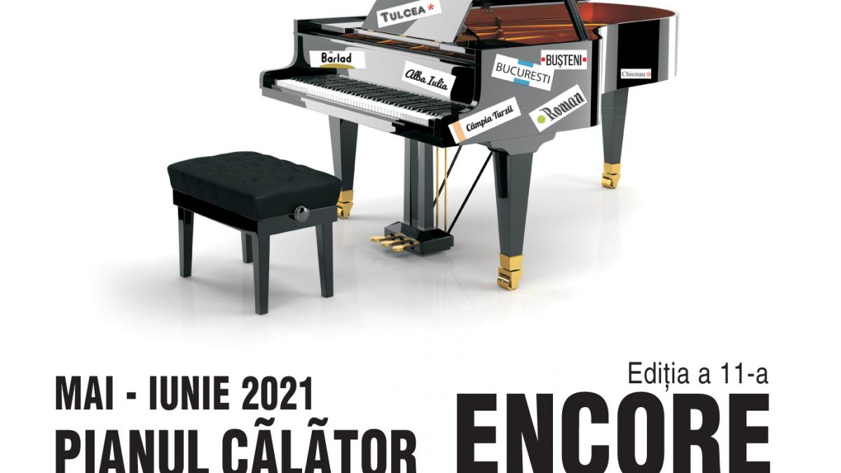 Pianul Călător – ENCORE