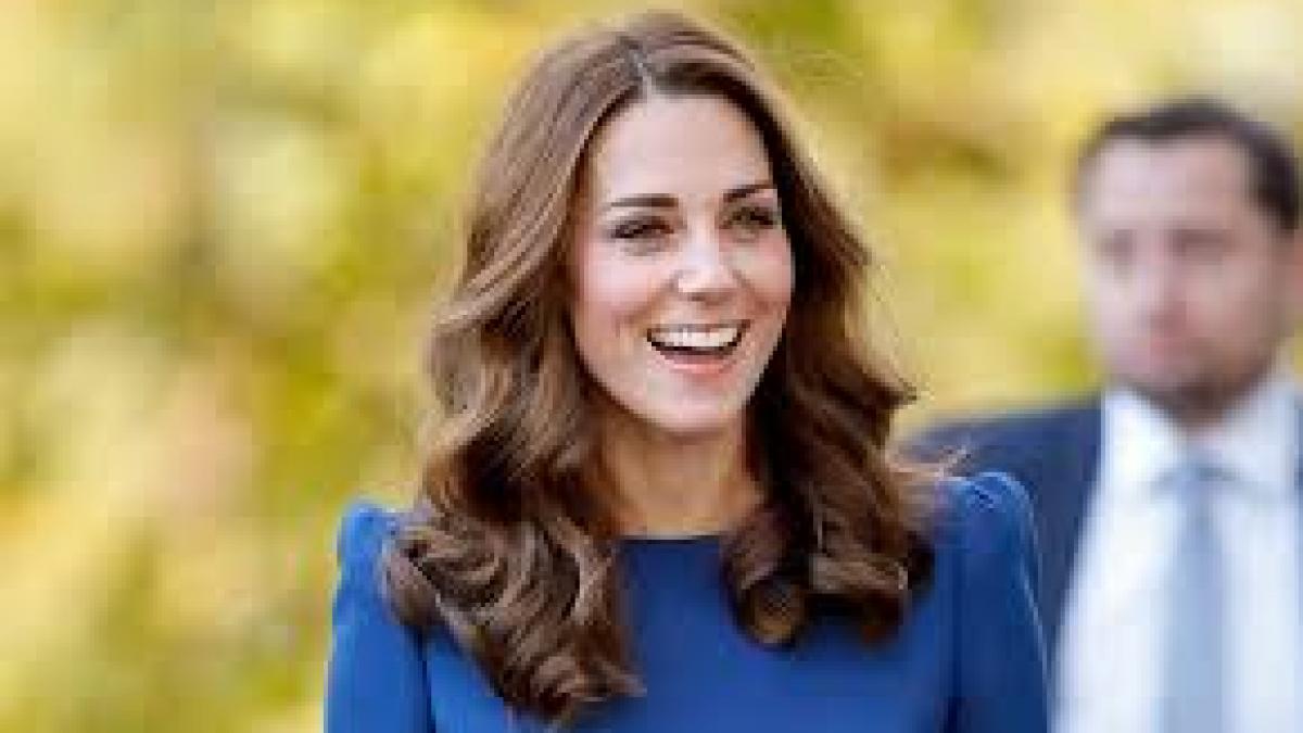Prinţesa Kate a primit prima doză de vaccin împotriva COVID-19