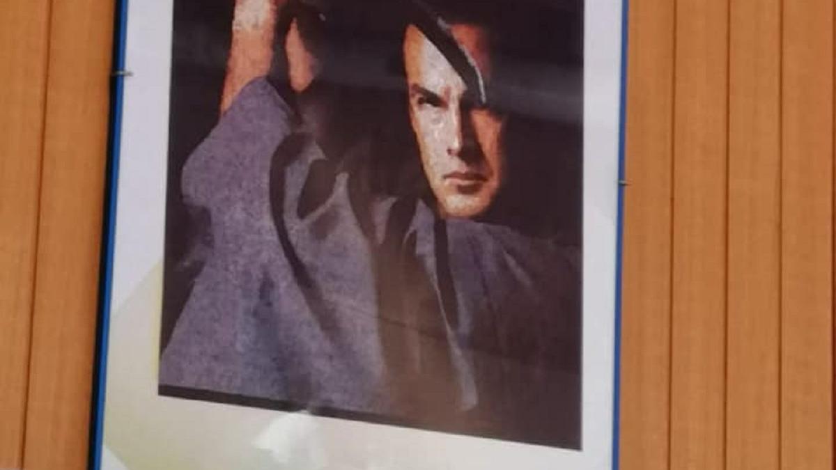 Actorul Steven Seagal se alătură unui partid pro-Kremlin și propune legi mai dure