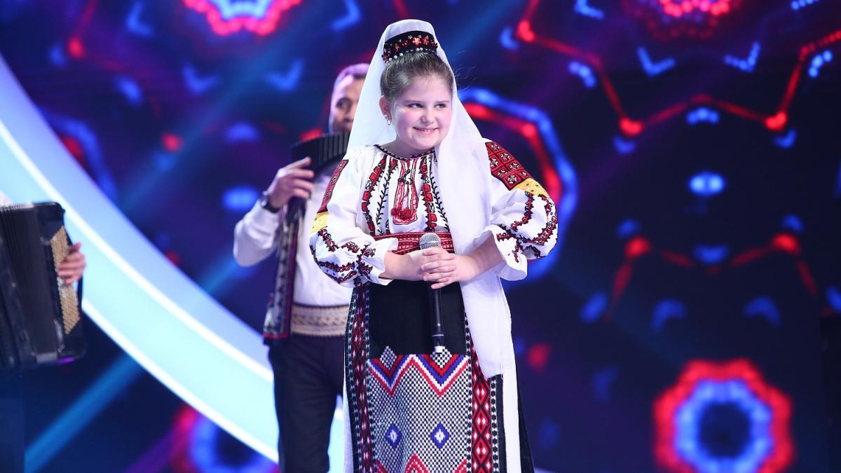 Ana Maria Mircea este preferata publicului din cea de-a doua ediție Next Star, sezonul 10