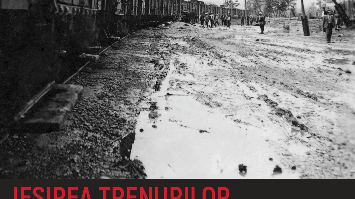 „Ieșirea trenurilor din gară”, de Radu Jude și Adrian Cioflâncă,  din 18 iunie în cinematografe