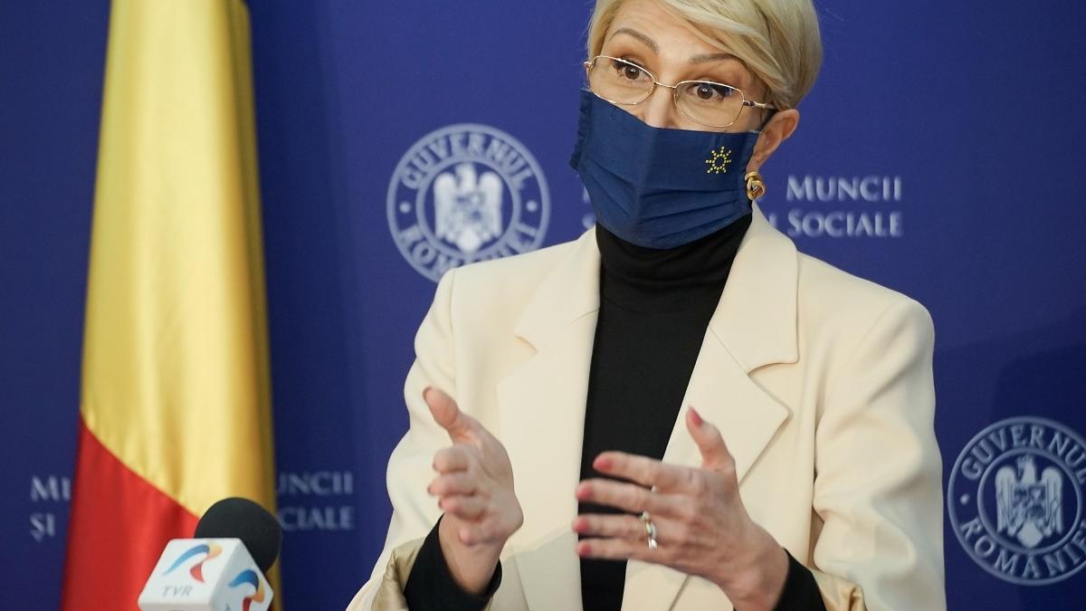 Ministrul Muncii: Deficitul la bugetul de pensii are anul acesta un nivel îngrijorător