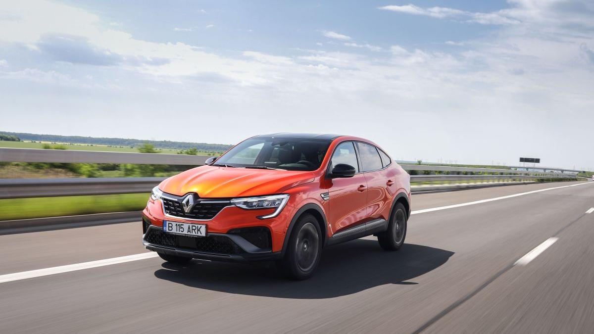 Ce poate un SUV sportiv