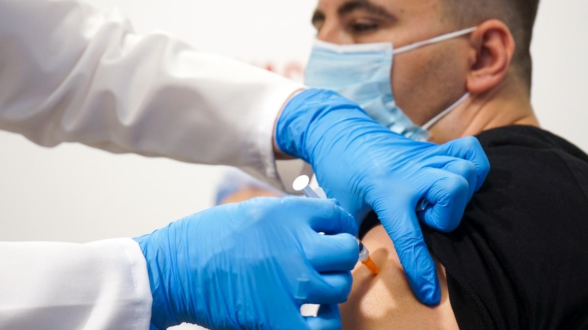 Peste 68.000 de persoane au fost vaccinate în ultimele 24 de ore
