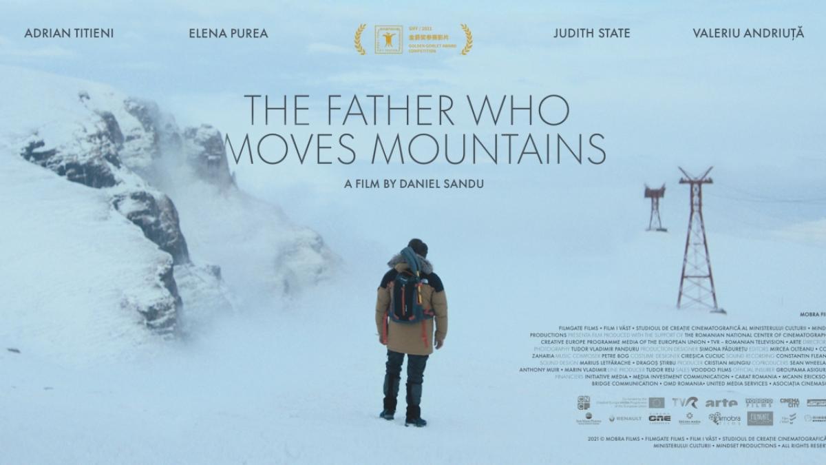 Tata mută munții – în premieră mondială la Shanghai, cel mai important festival de film din Asia
