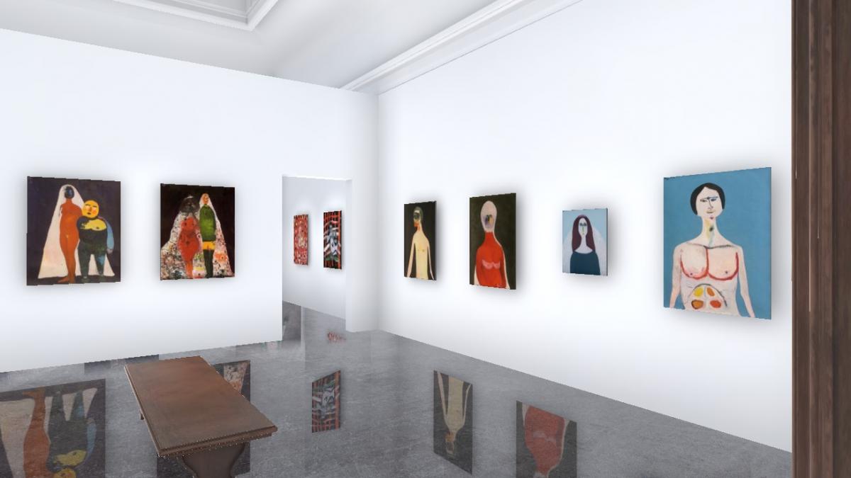 Galați: Autoritățile cumpără opere de artă pentru a sprijini artiștii locali