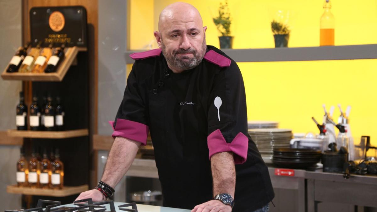 Chef Scărlătescu, demoralizat de înfrângeri:  ”E posibil să nu ajung în finală”