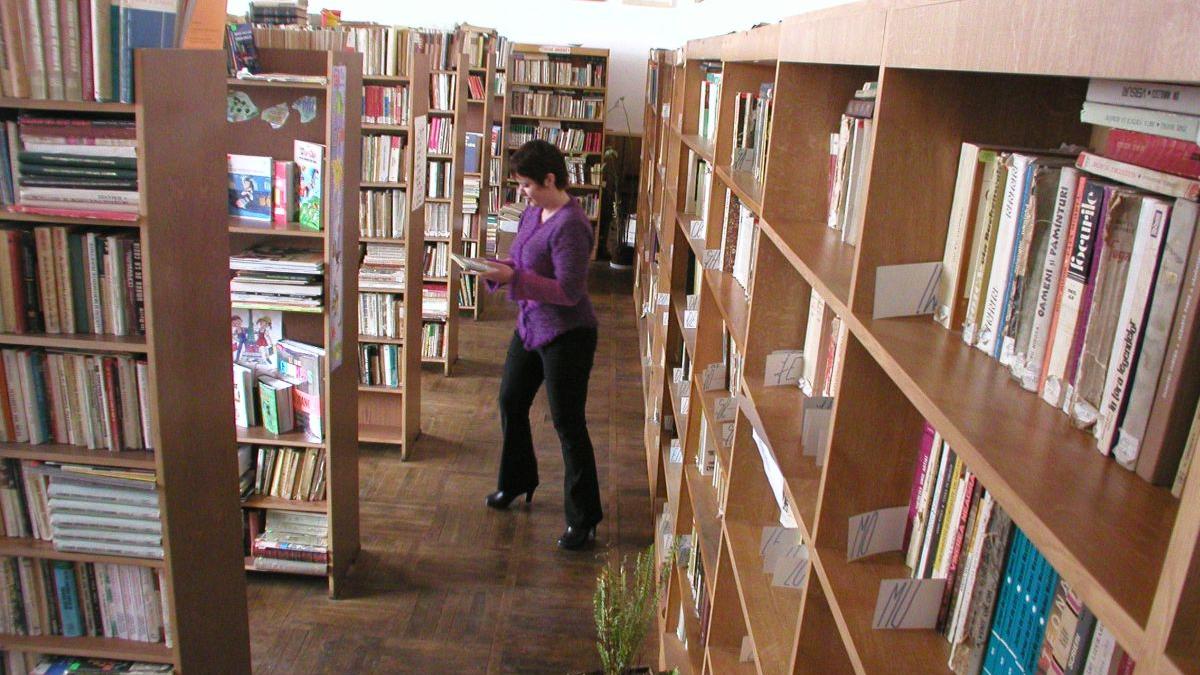 Guvernul Cîțu nu vrea să dea bani pentru biblioteci