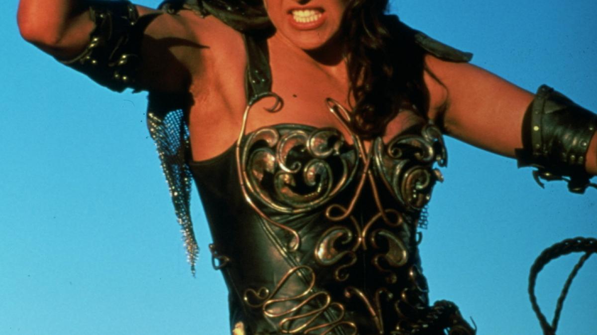„Xena: Prințesa războinică”, din iulie la TNT