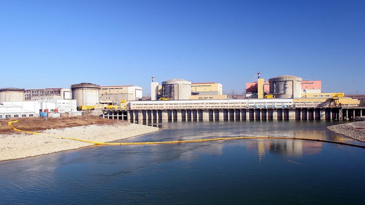 Oprirea reactorului 2 al centralei de la Cernavodă se prelungește