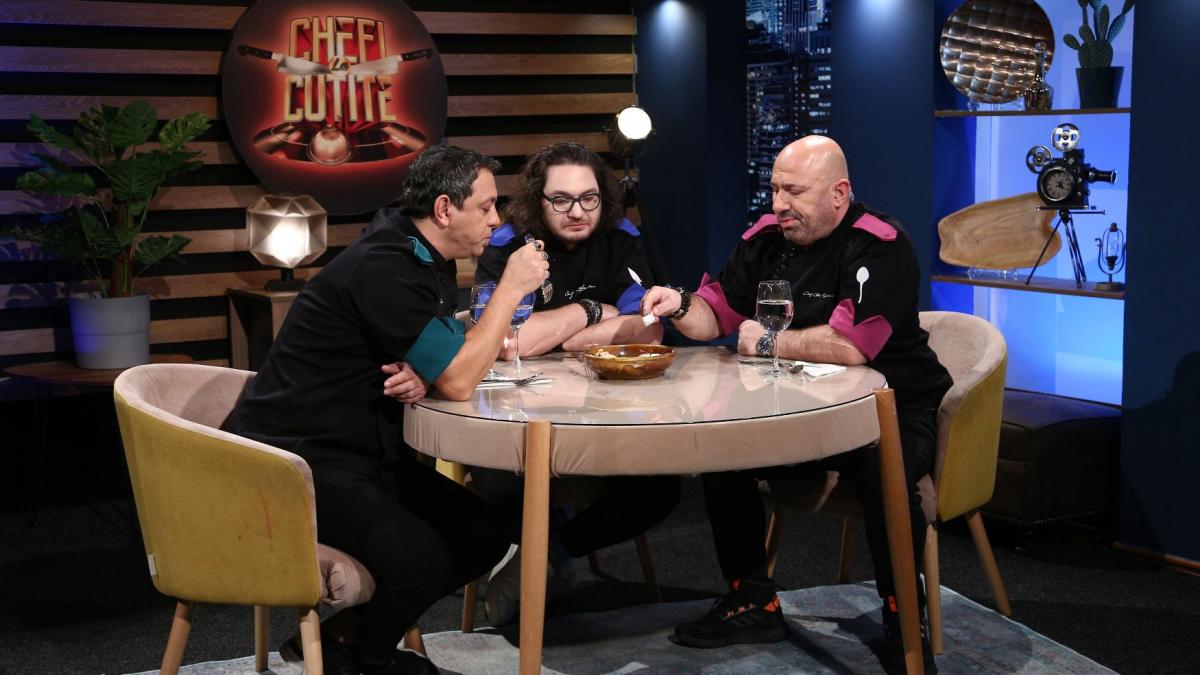 Chefi la cuțite și-a ales semifinaliștii sezonului 9  Emisiunea, lider de audienţă