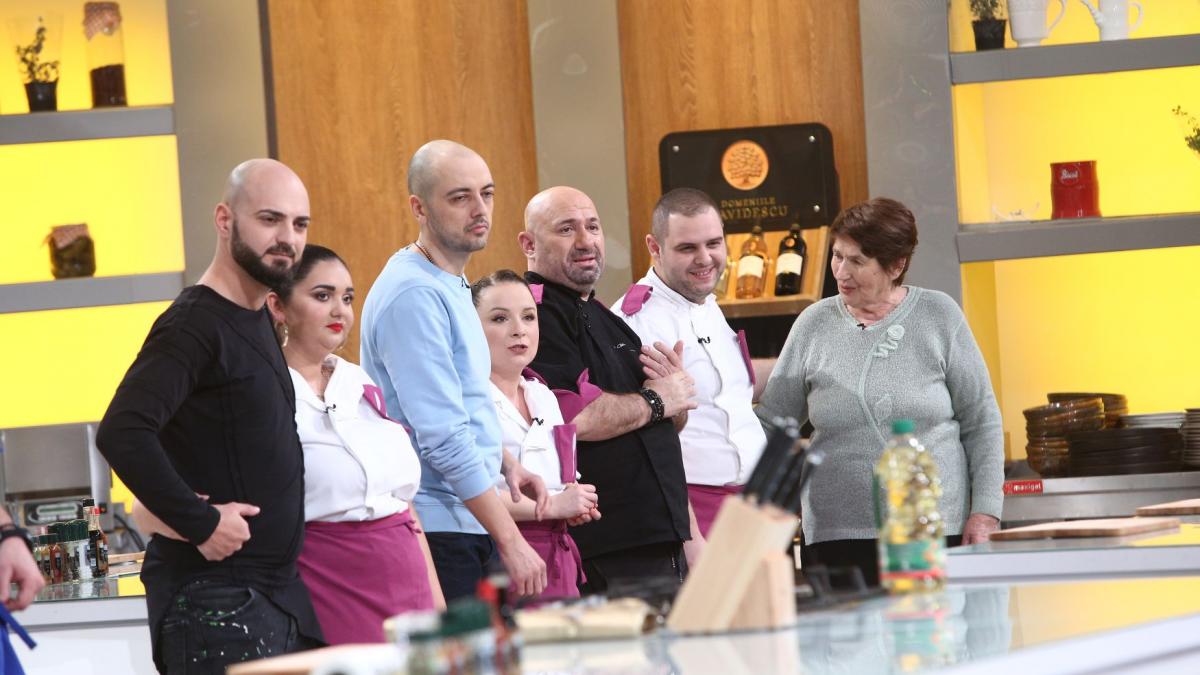 Numele finaliștilor din sezonul 9 Chefi la cuțite,  dezvăluit în această seară