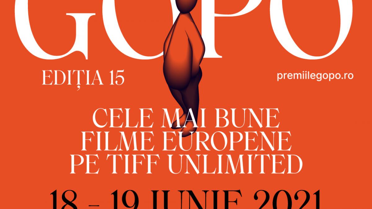 Cele mai bune filme europene nominalizate la Premiile Gopo 2021 se văd gratuit pe TIFF Unlimited pe 18 și 19 iunie