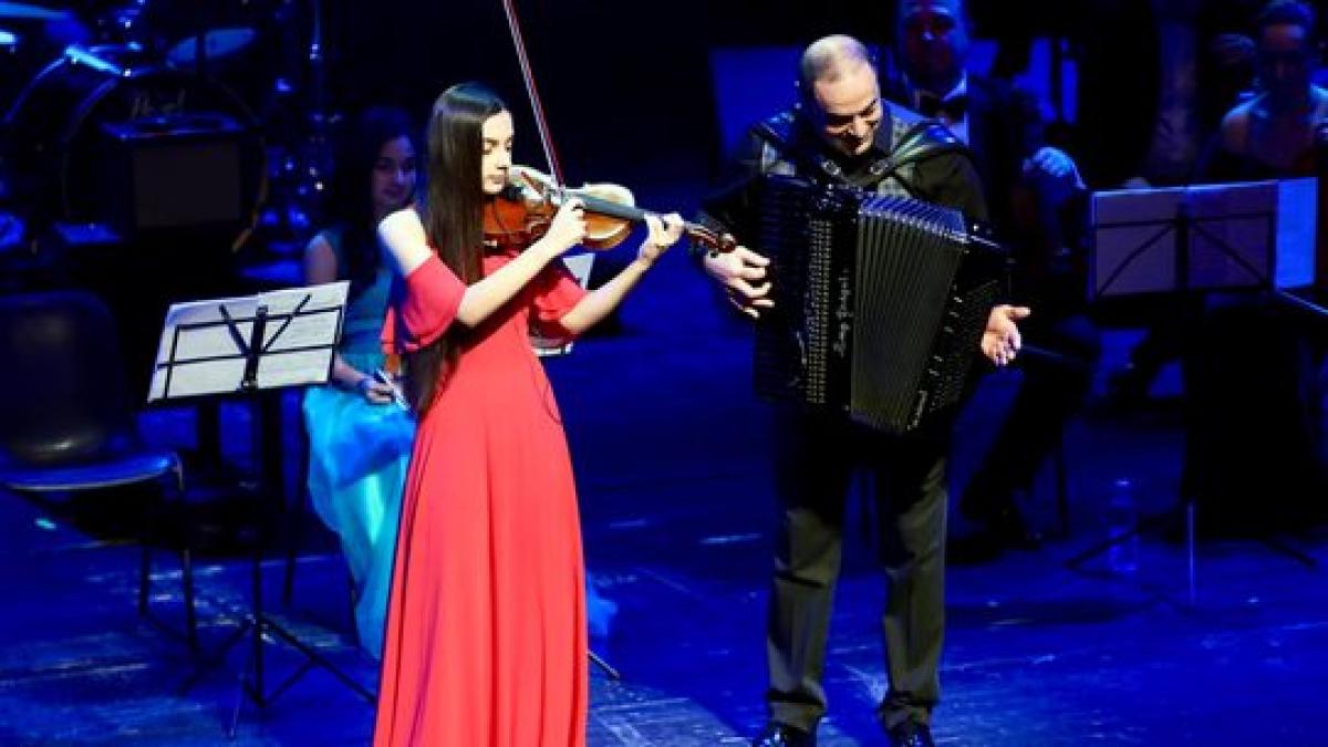 „Tango de Amor”, un spectacol de Răzvan Mazilu de Sânziene @ODEON