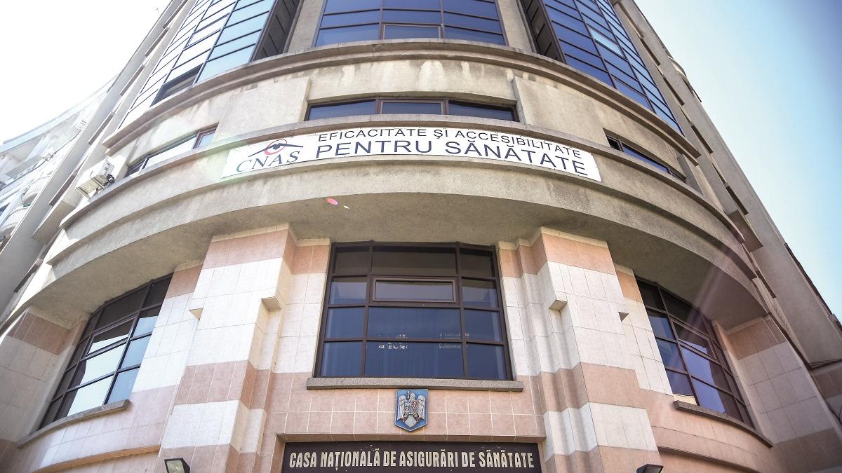 CNAS: A fost propusă plafonarea creşterii potenţiale a numărului de paturi contractate de casele de asigurări cu spitalele
