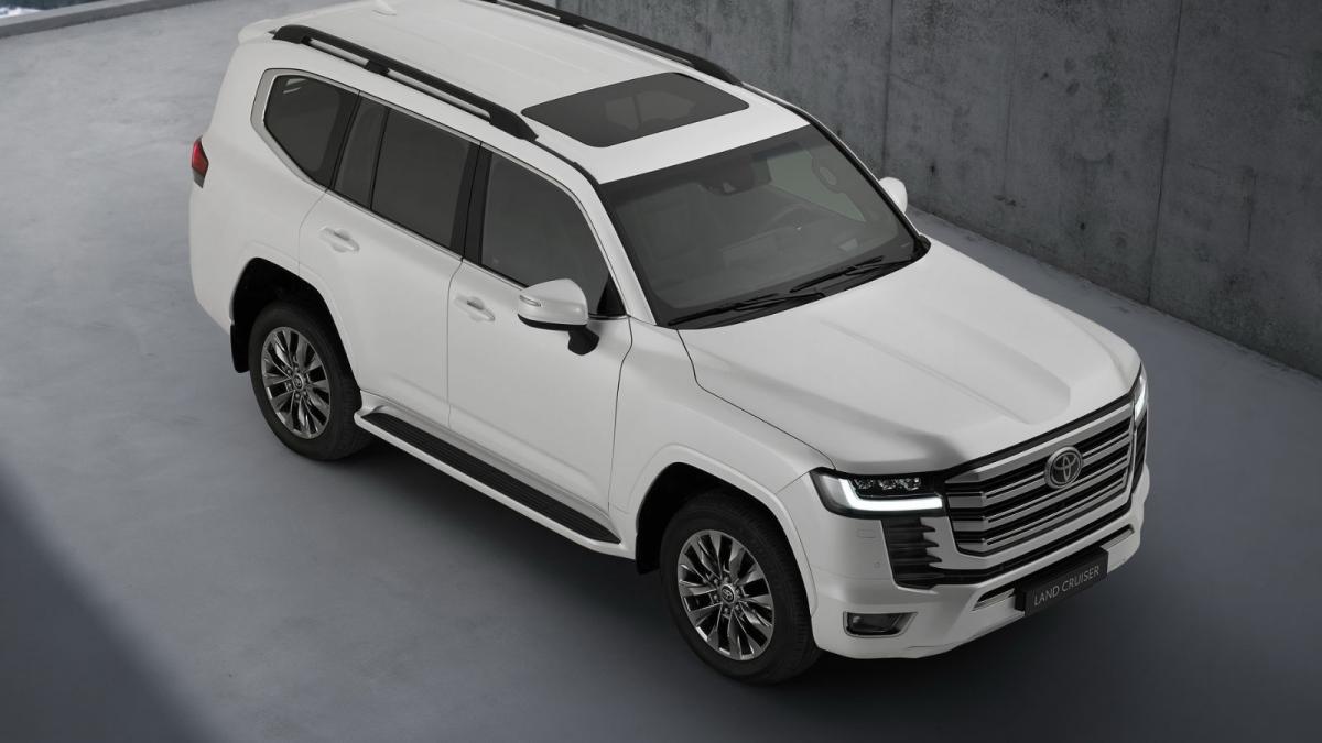 Land Cruiser, la 70 de ani