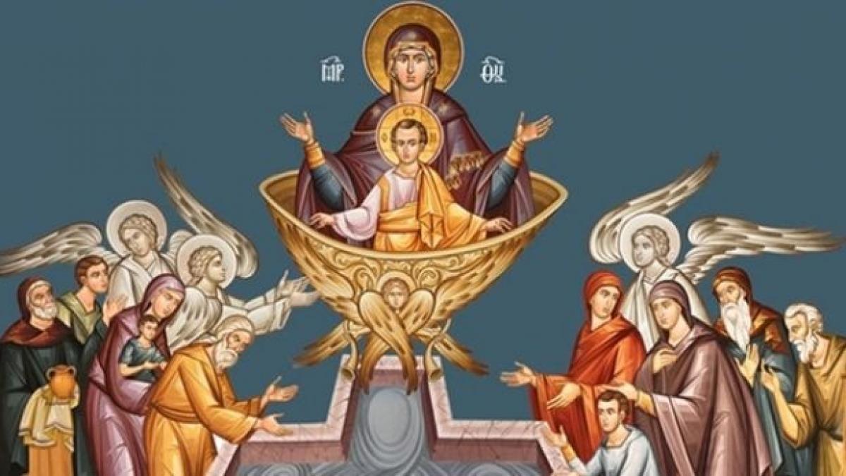 Ortodocşii sărbătoresc duminică şi luni Rusaliile 
