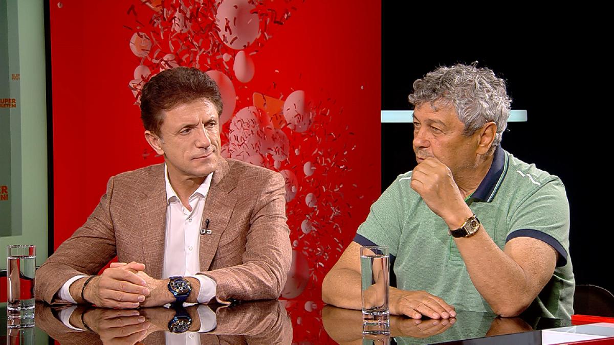Căpitanul României şi al Barcelonei, Gică Popescu, prezintă la Antena 1 seria  Super Prieteni
