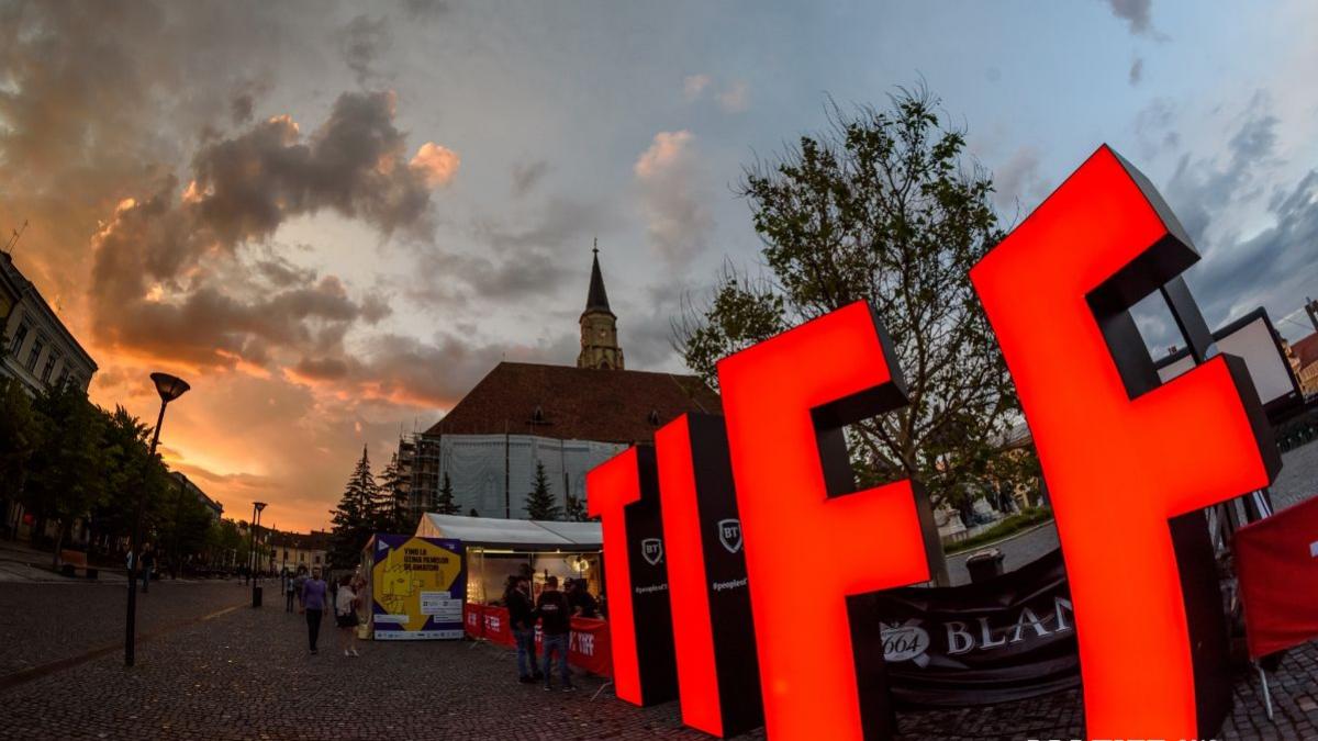 Deschidere aniversară TIFF, la ediția a 20-a: proiecții simultane  în 20 de localități din țară, pe 23 iulie