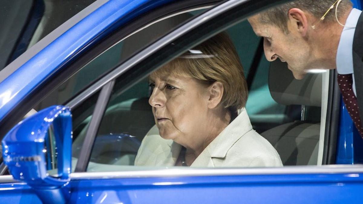 Germania, amendată pentru poluare