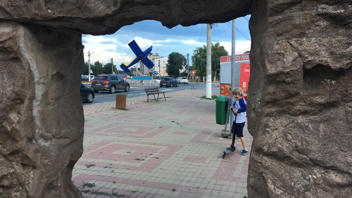 Tuzla, micii lui Parpalea și delfinii săltăreți