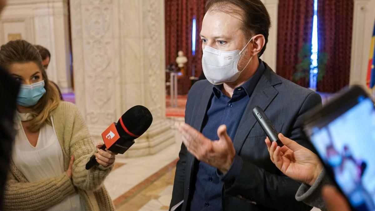 VIDEO: Florin Cîțu: Schimbăm strategia în ceea ce privește investițiile străine