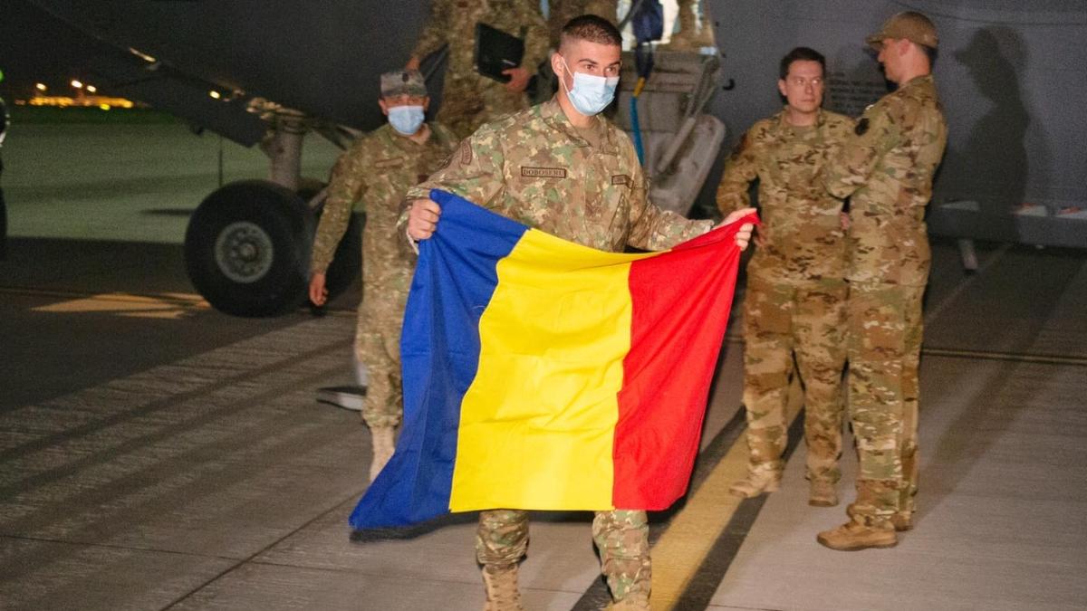 A faithful carve load România a încheiat „Războiul de 19 ani”
