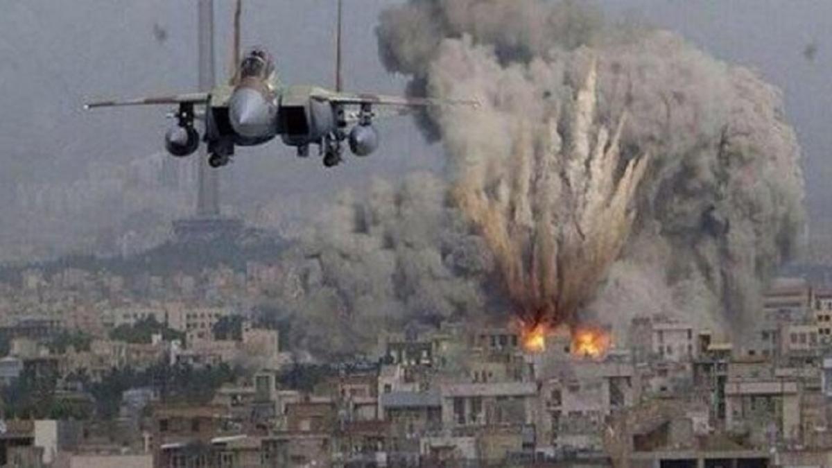 SUA au lansat atacuri aeriene în Irak și Siria, care au vizat miliții proiraniene
