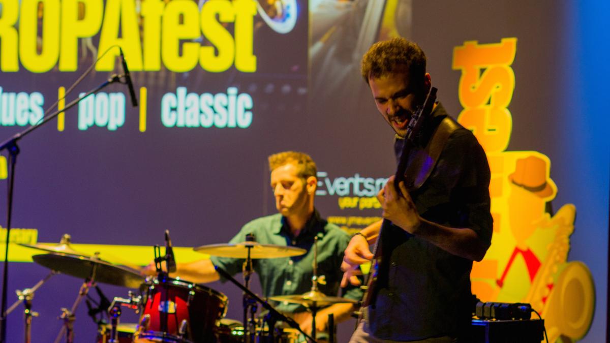 EUROPAfest – Bucharest International Jazz Competition, concerte live, cu public