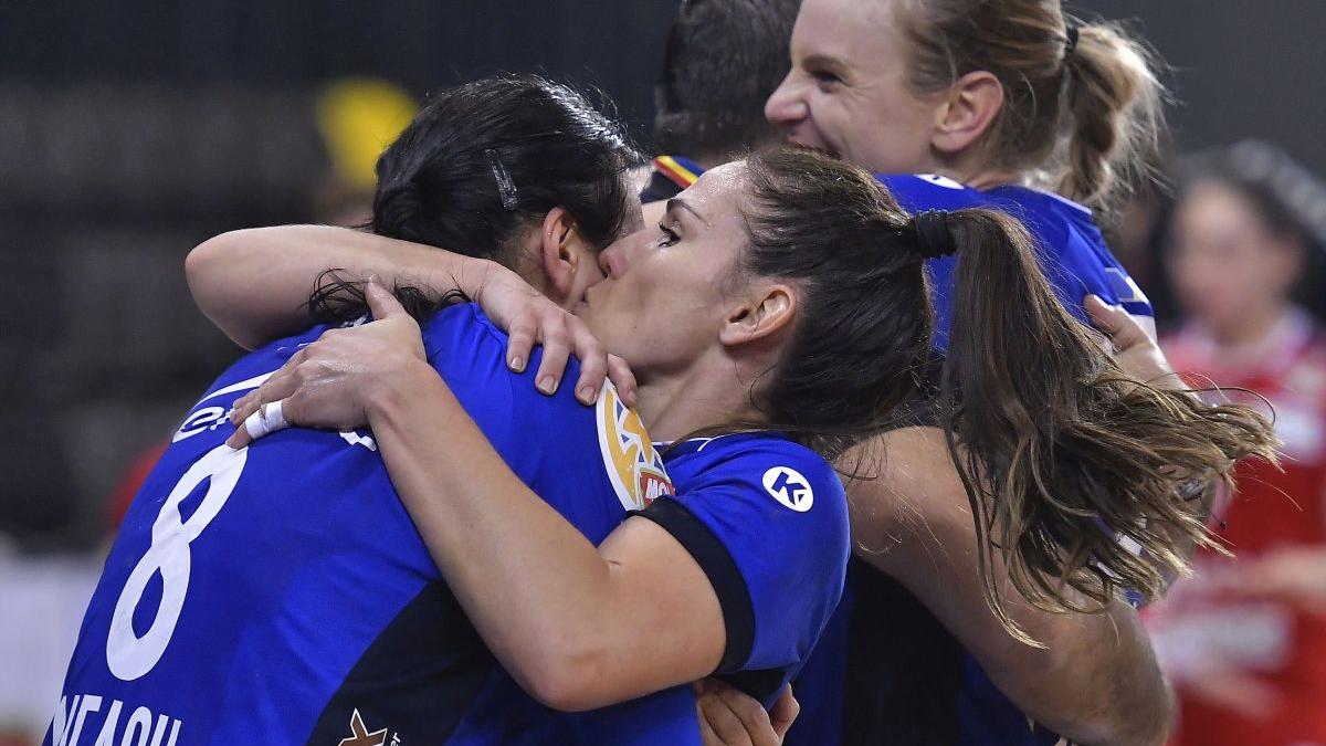 Grupă accesibilă pentru CSM București în Liga Campionilor la handbal feminin