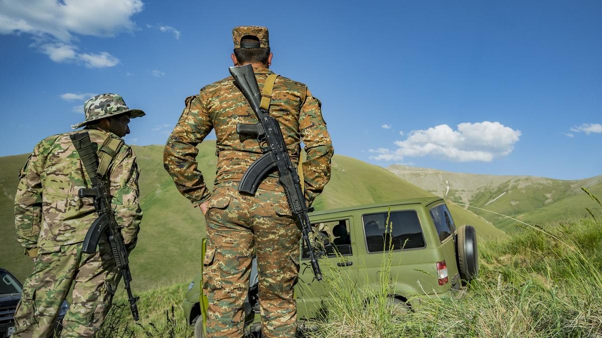 Azerbaidjanul a eliberat soldați armeni