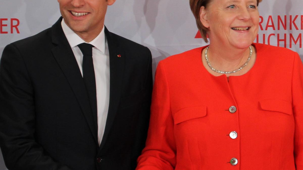 Angela Merkel şi Emmanuel Macron au participat la o videoconferinţă cu Xi Jinping