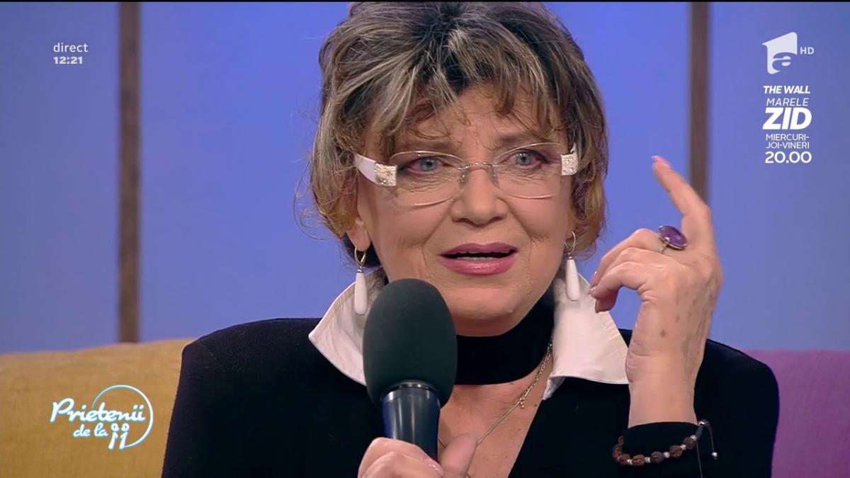 Actrița Cezara Dafinescu va primi Premiul pentru întreaga carieră la TIFF 2021