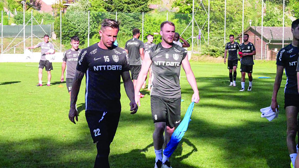 Încep preliminariile cupelor europene. CFR Cluj debutează azi în Turul I al Champions League