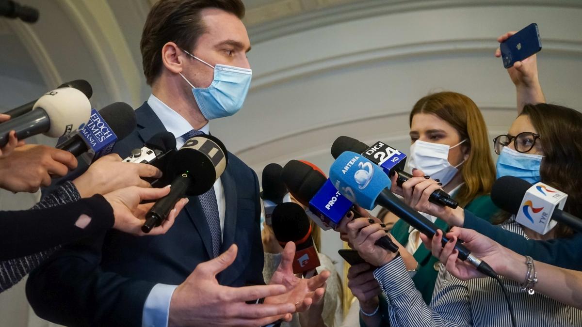 VIDEO Andrei Baciu (MS): România a donat 556.800 de doze de vaccin anti-COVID