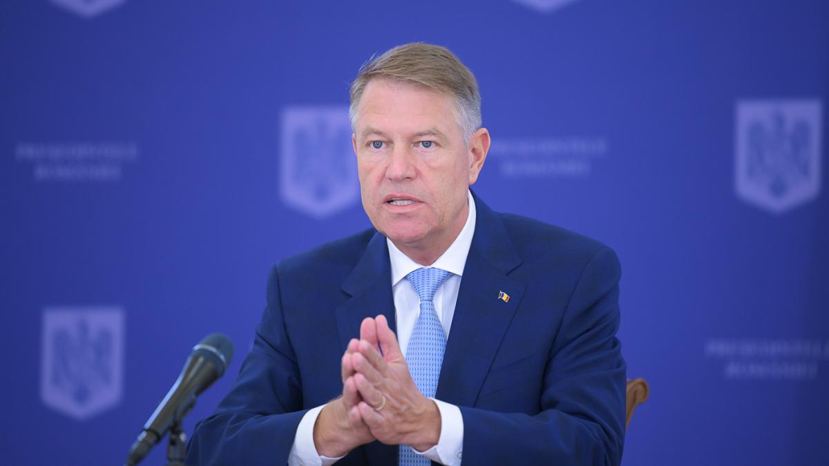 VIDEO Iohannis: Guvernul îşi va asuma săptămâna viitoare, prin memorandum, ţintele şi obiectivele proiectului "România Educată"
